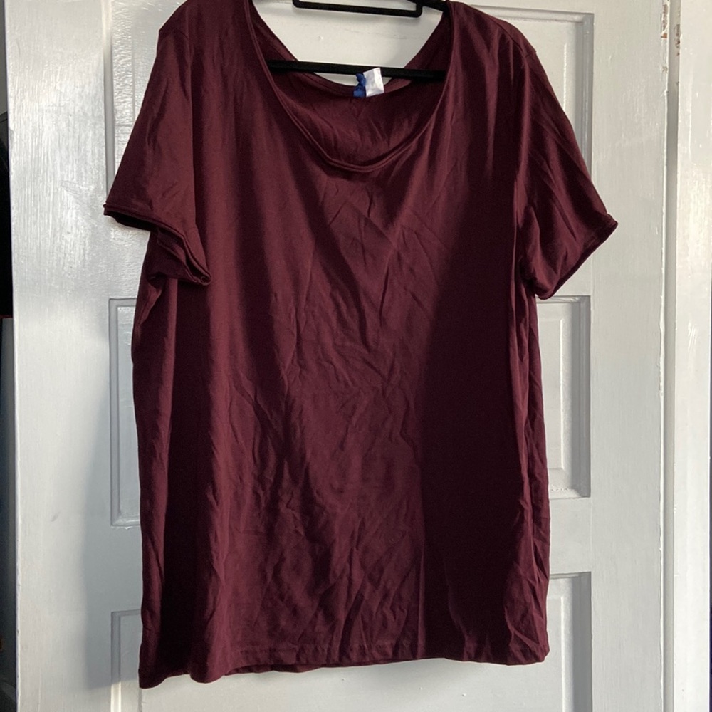 Oversized T shirt